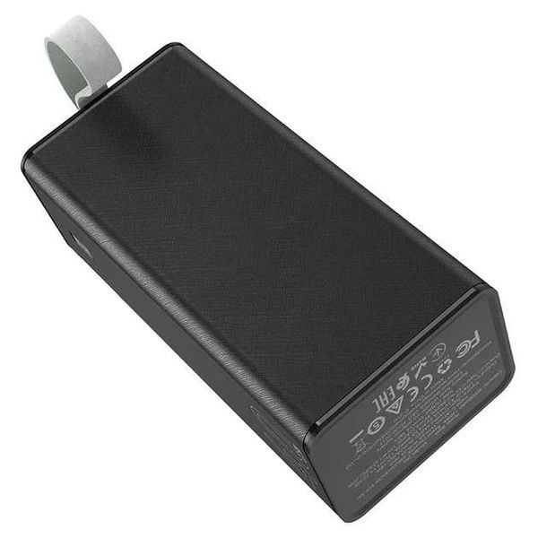 Power Bank Awei J86 80000 mAh &ndash; мощный портативный внешний аккумулятор с быстрой зарядкой 200003049 фото