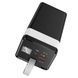 Power Bank Awei J86 80000 mAh &ndash; мощный портативный внешний аккумулятор с быстрой зарядкой 200003049 фото 2